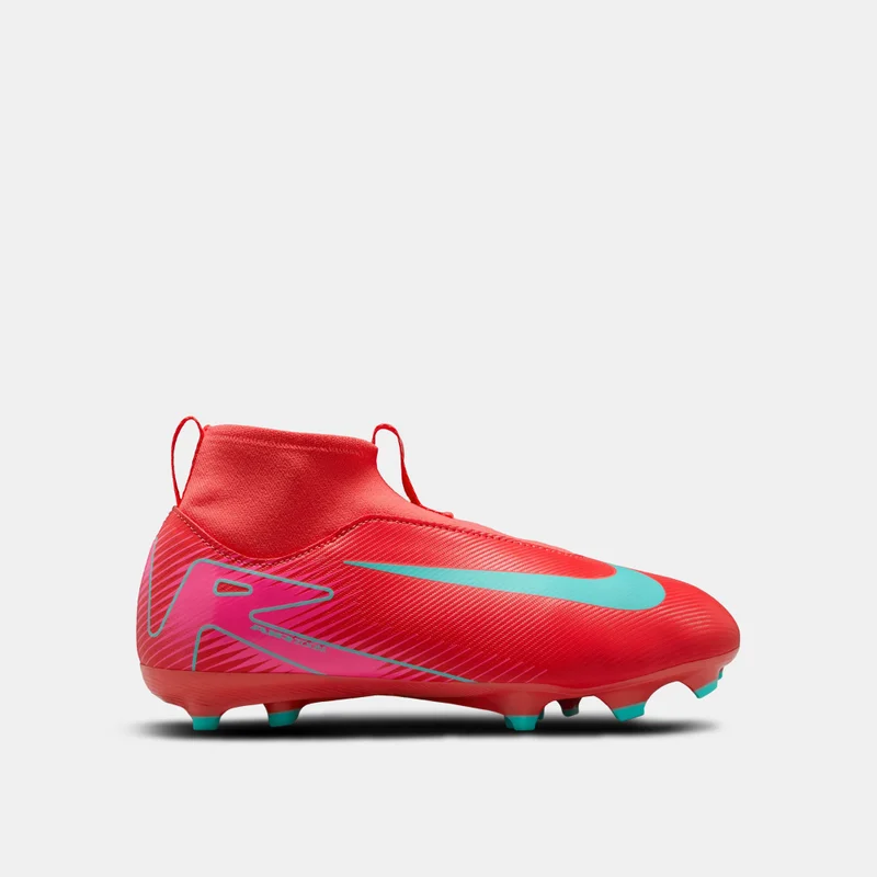 Nike Kids' Mercurial Superfly 10 Academy Multi-Ground Football Shoes